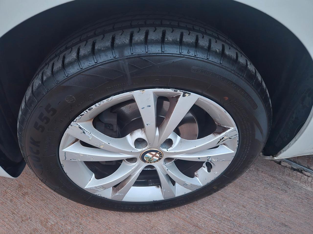 Alfa Romeo Giulietta 2.0 JTDm-2 140 CV Distinctive