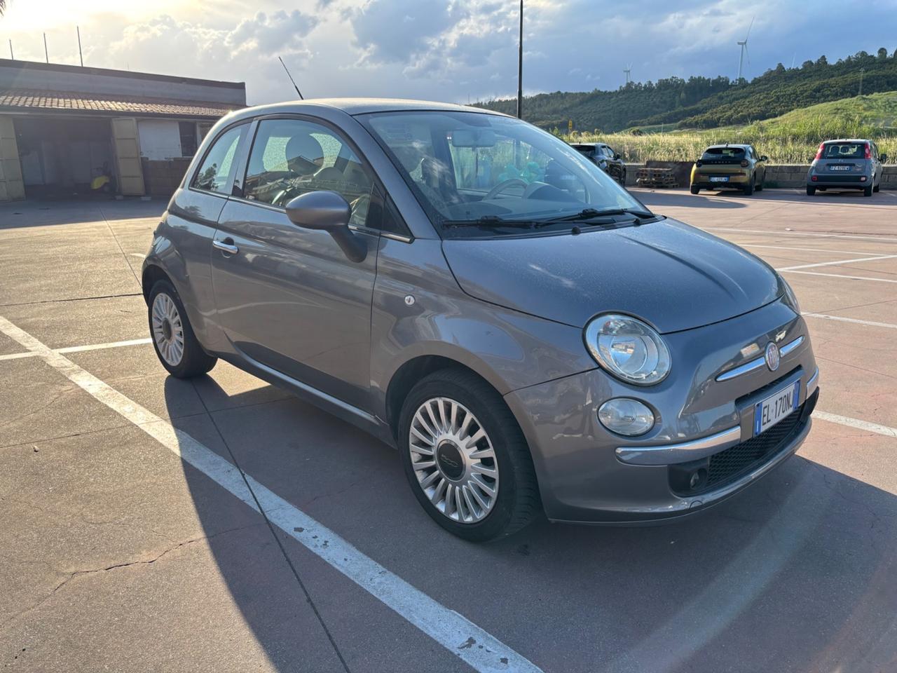 Fiat 500 1.3 Multijet 16V 95 CV Lounge