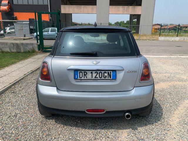 MINI Cooper 1.6 16V Cooper Chili