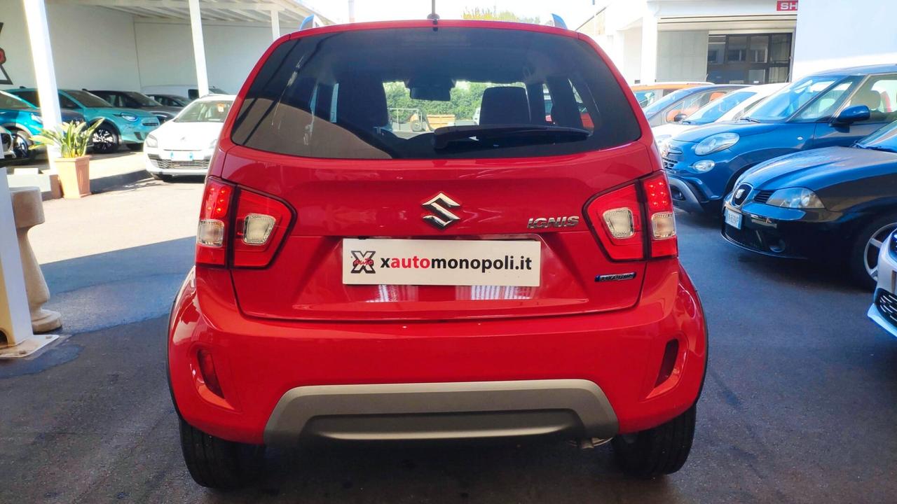 Suzuki Ignis 1.2 Hybrid Top C. Manuale 2WD