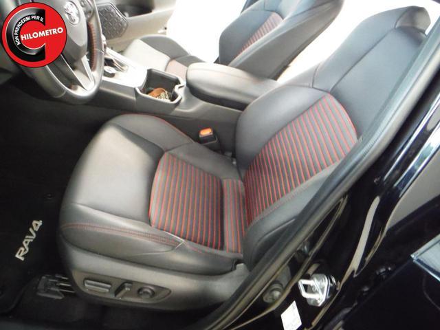 TOYOTA RAV 4 MY23 RAV4 2.5 PHEV E-CVT AWD-i More Dynamic