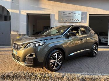 Peugeot 3008 1.5 hdi 130 gtline certificata nuova