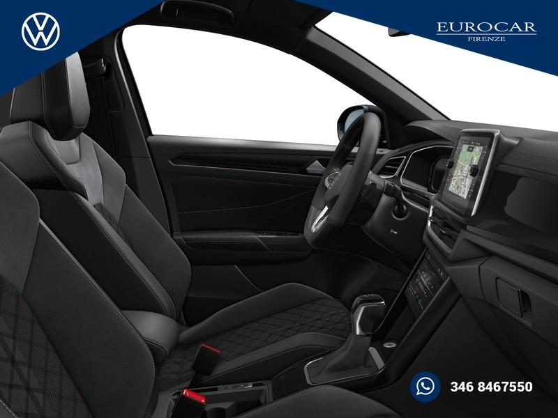 Volkswagen T-Roc 2.0 tdi r-line 150cv dsg