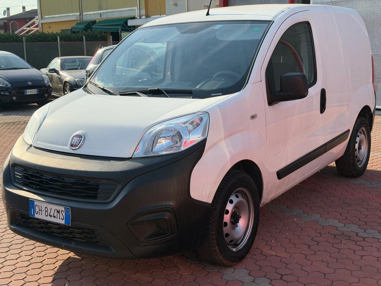 Fiat Fiorino 1.3 MJT