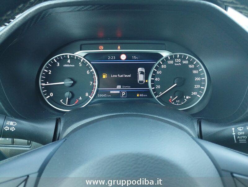 Nissan Juke II 2020 Benzina 1.0 dig-t N-Connecta 114cv dct