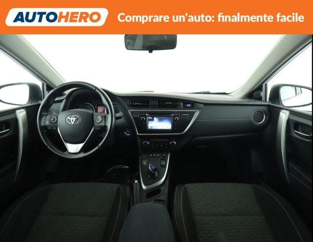 TOYOTA Auris 1.8 Hybrid Active Plus