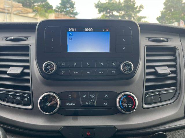 FORD Transit Custom Custom 2.0 TDCI Mild Hybrid