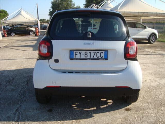 Smart ForTwo EQ Youngster