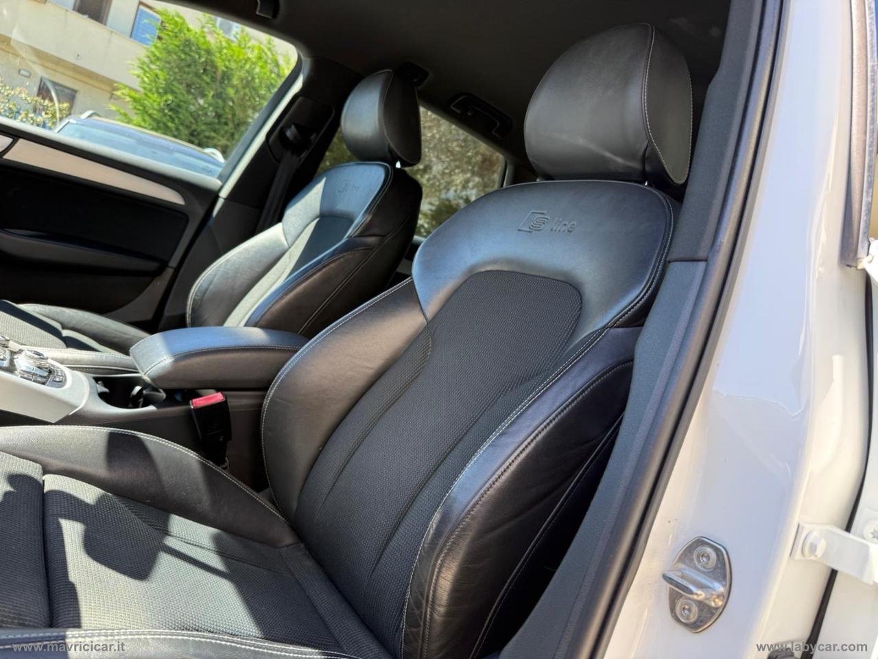 AUDI Q5 2.0 TDI 190 CV S tronic Advanced Plus