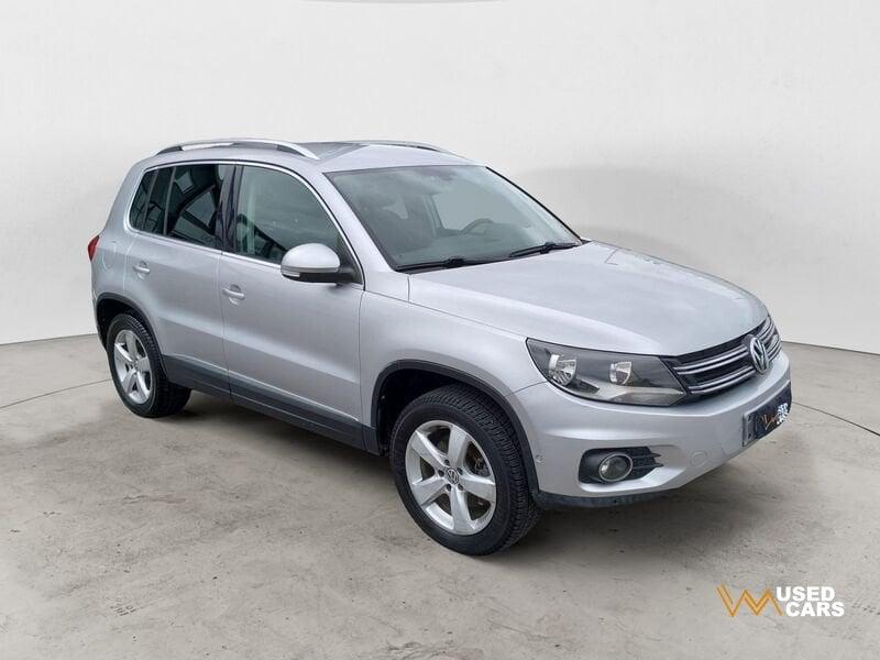 Volkswagen Tiguan 2.0 TDI 140 CV 4motion Track & Field
