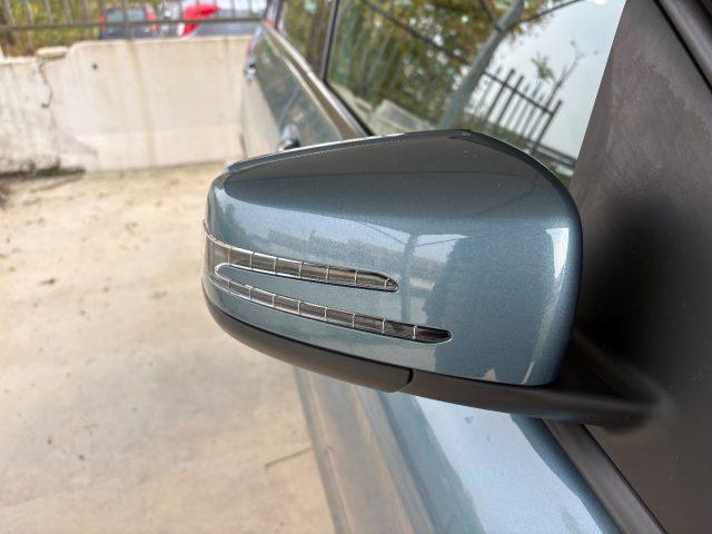 MERCEDES-BENZ B 220 4Matic 4X4 AUTOMATICA ERUO 6B BENZINA POCHI KM