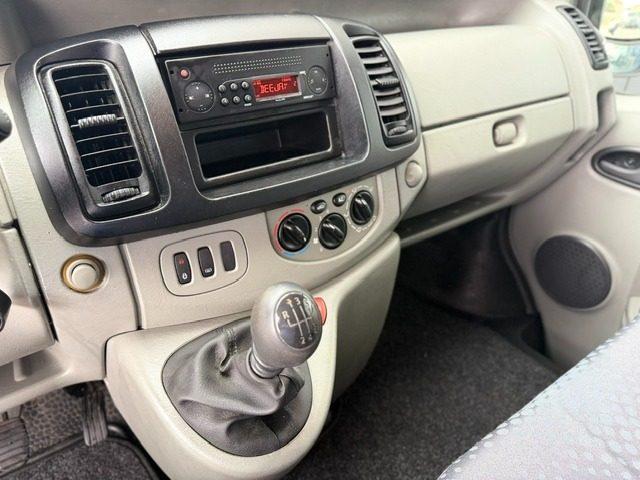RENAULT Trafic T27 2.0 dCi/90 PC-TN Furgone Ice