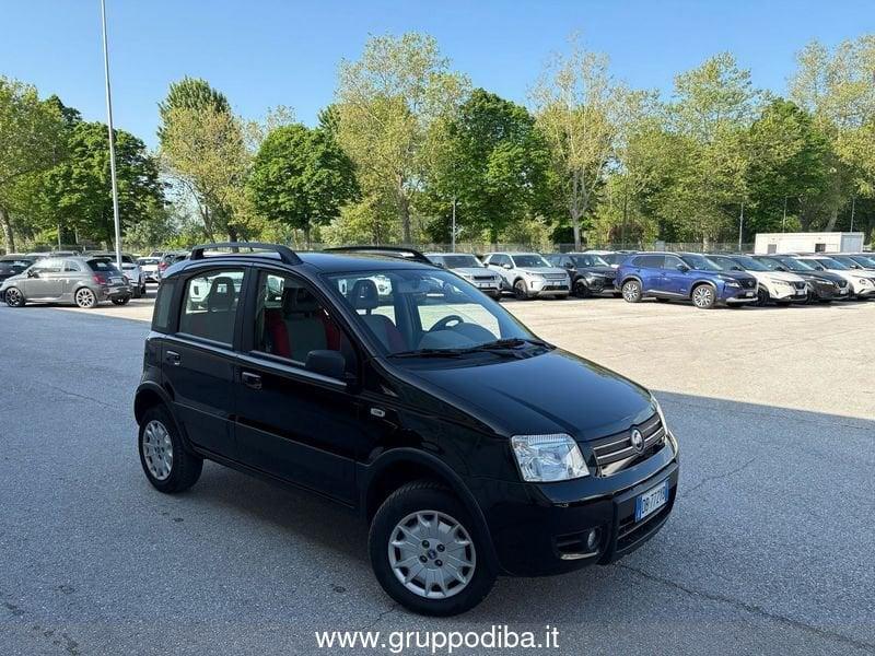 FIAT Panda 2003 Benzina 1.2 Climbing 4x4