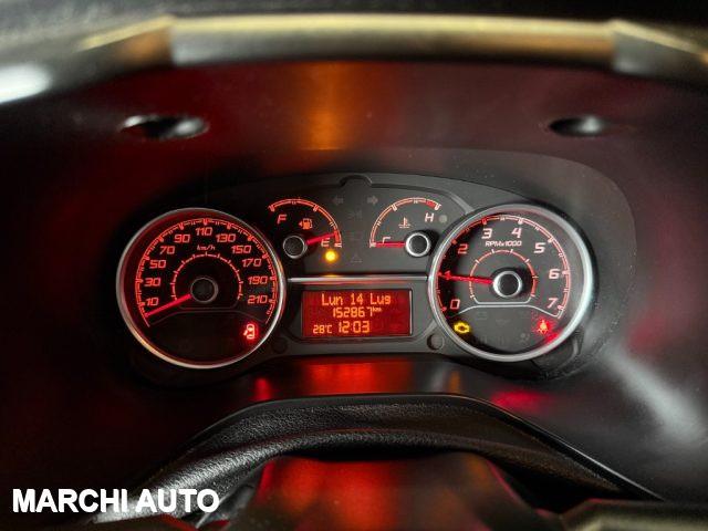 FIAT Doblo (Prezzo Iva Escl.)1.6 MJT 120CV PC-TN Lamierato SX