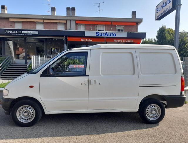 NISSAN Vanette Cargo