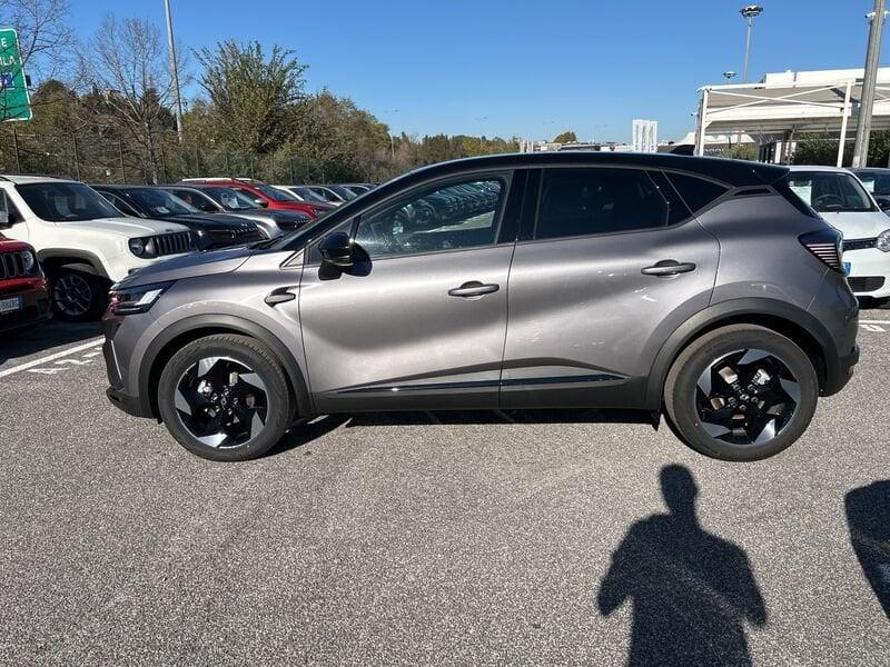 Renault Captur II 2024 1.0 eco-g Techno 100cv