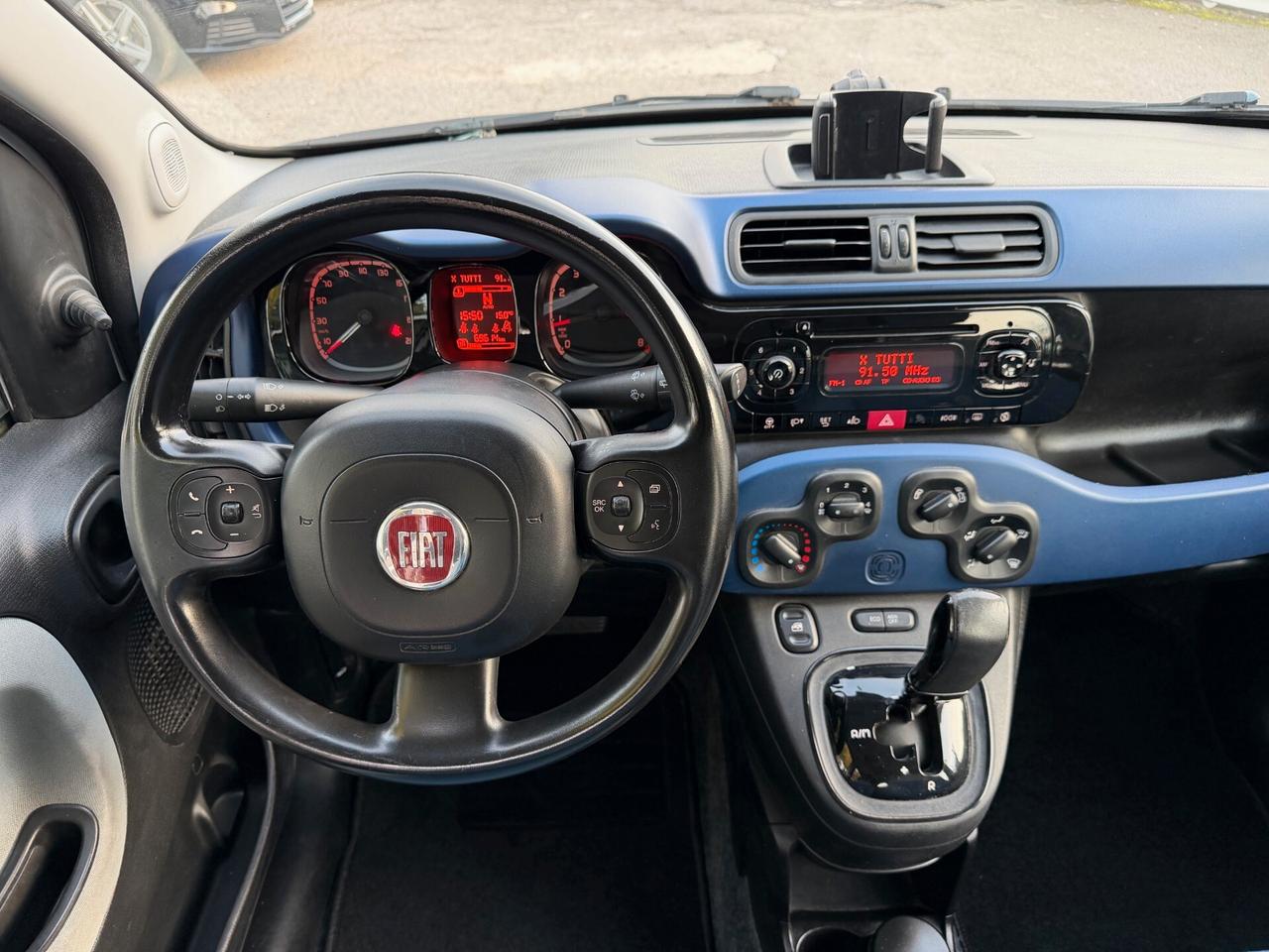Fiat Panda 0.9 TwinAir Turbo Lounge AUTOMATICA