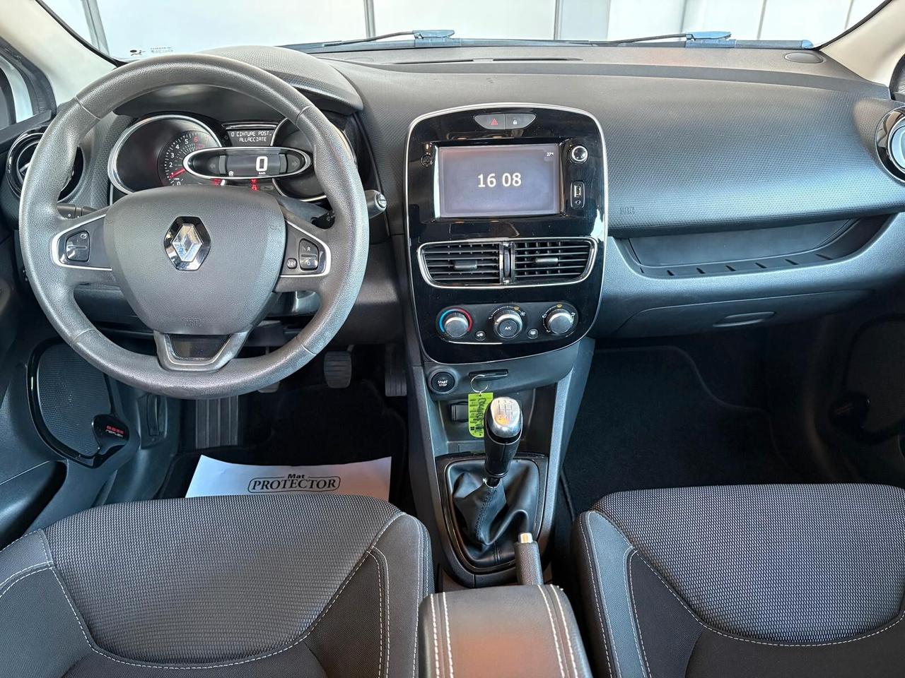 Renault Clio TCe 12V 90 CV GPL Start&Stop 5 porte Energy Duel