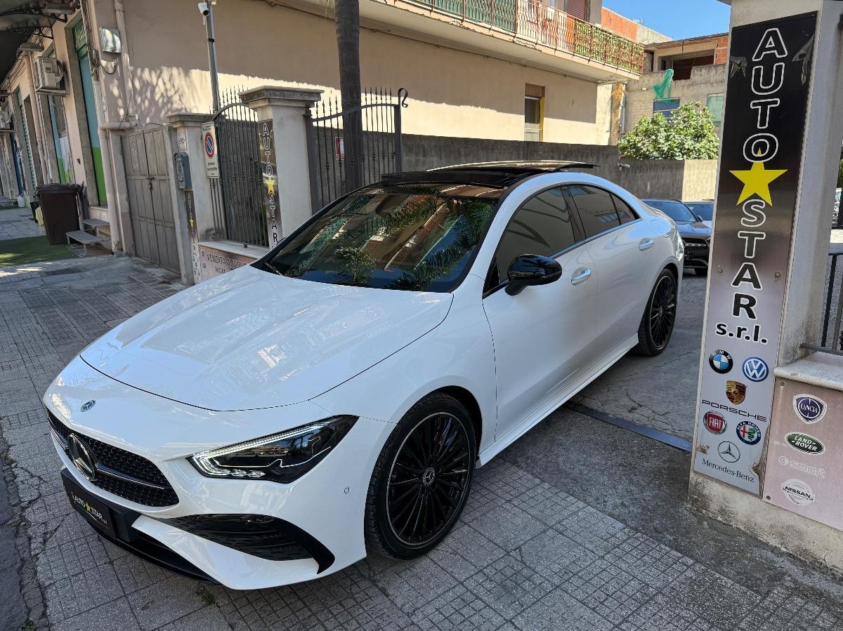 New Mercedes CLA 200d Premium AMG Night Edition