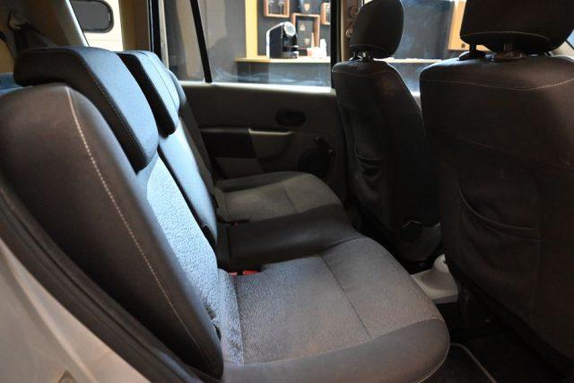 RENAULT Grand Modus 1.5 dCi 75CV ATTRACTIVE SERVO CLIMA ABS FENDI FULL