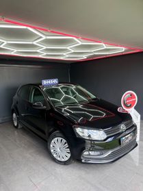 Volkswagen Polo 1.4 TDI 75cv BlueMotion Technology 2015