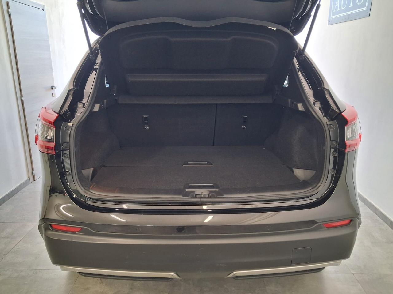 Nissan Qashqai 1.5 dCi 115 CV DCT N-Connecta