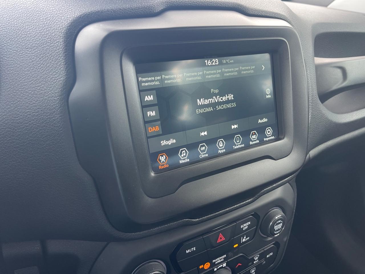 Jeep Renegade Limited 1.6 Multijet 130cv