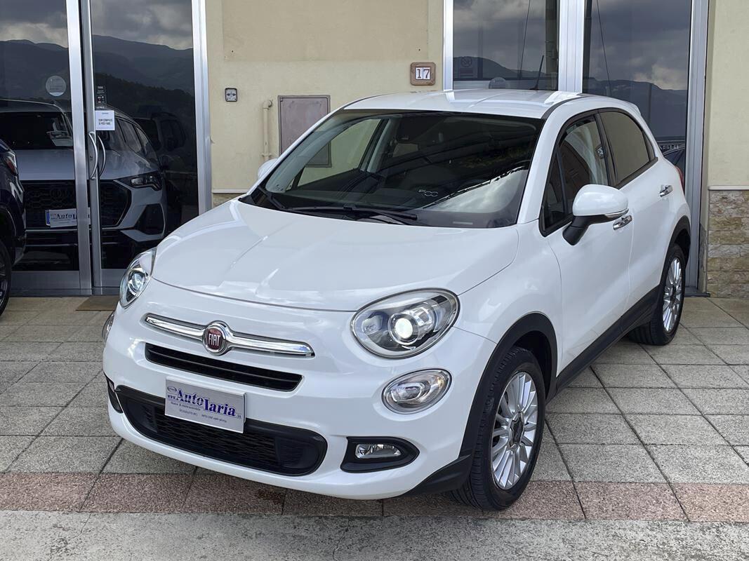 Fiat 500X 1.6 MultiJet 120 CV Lounge "UCONNECT 7" HD Live Navigatore, Fari Bixeno, Telecamera"