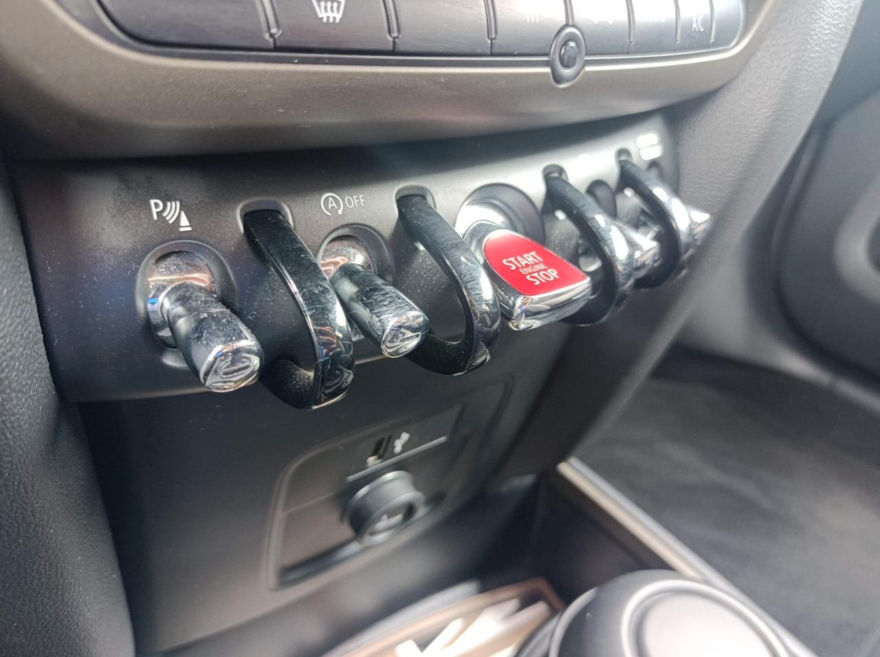 Mini Countryman John Cooper Works 2.0 SD ALL4 Automatica