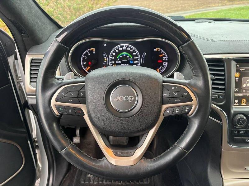 Jeep Grand Cherokee *TETTO* 3.0 Diesel SUMMIT