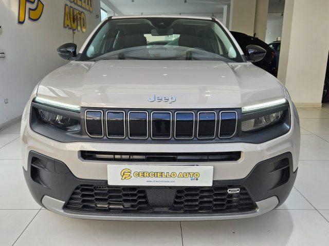 JEEP Avenger 1.2 Turbo Altitude TUA DA ?239,00 MENSILI