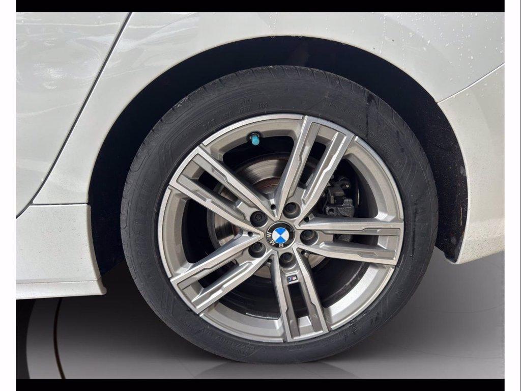 BMW 116d msport auto del 2022