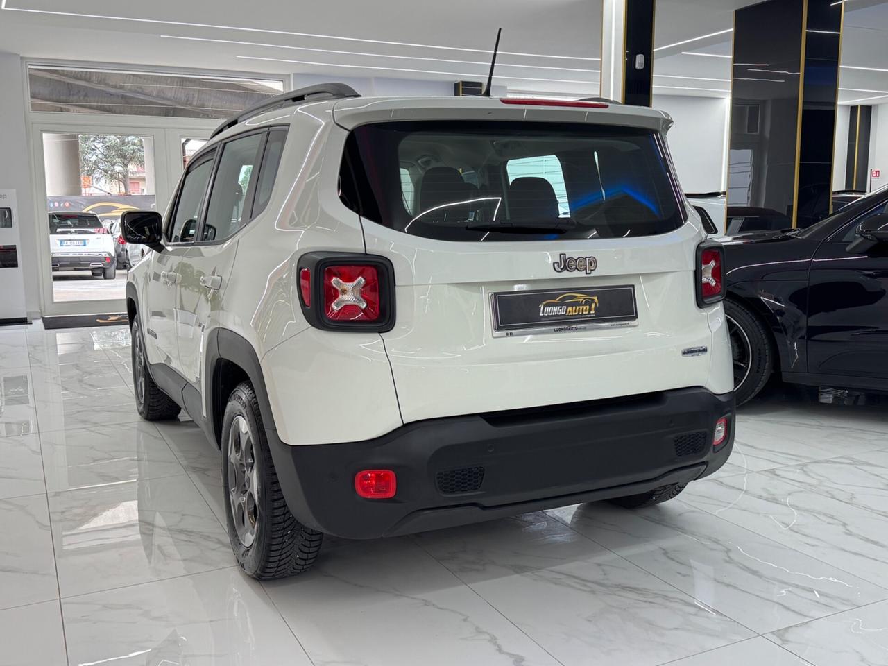 Jeep Renegade 1.6 Mjt 120Cv Full Optional