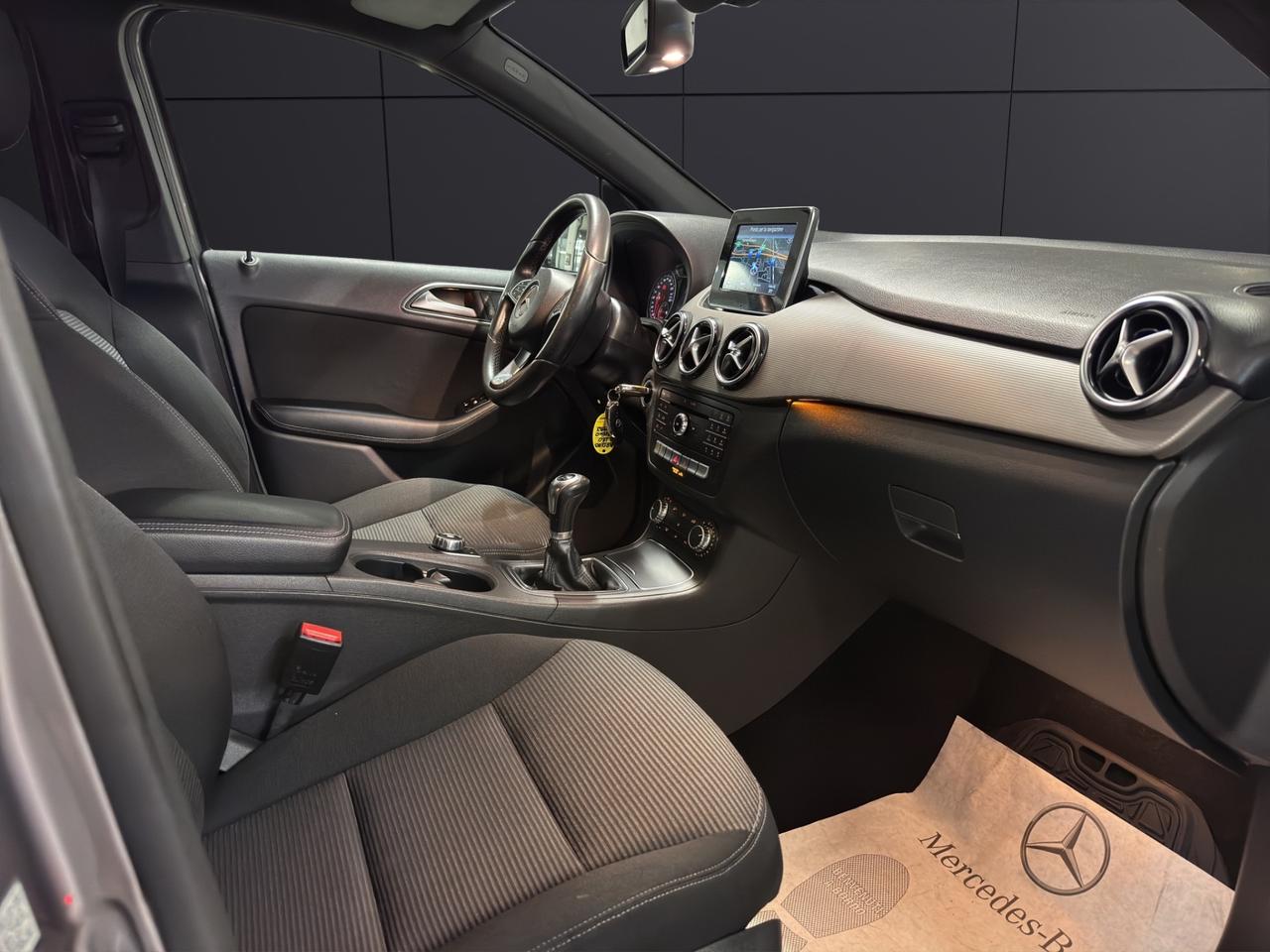 Mercedes-benz B 180 B 180 d Sport