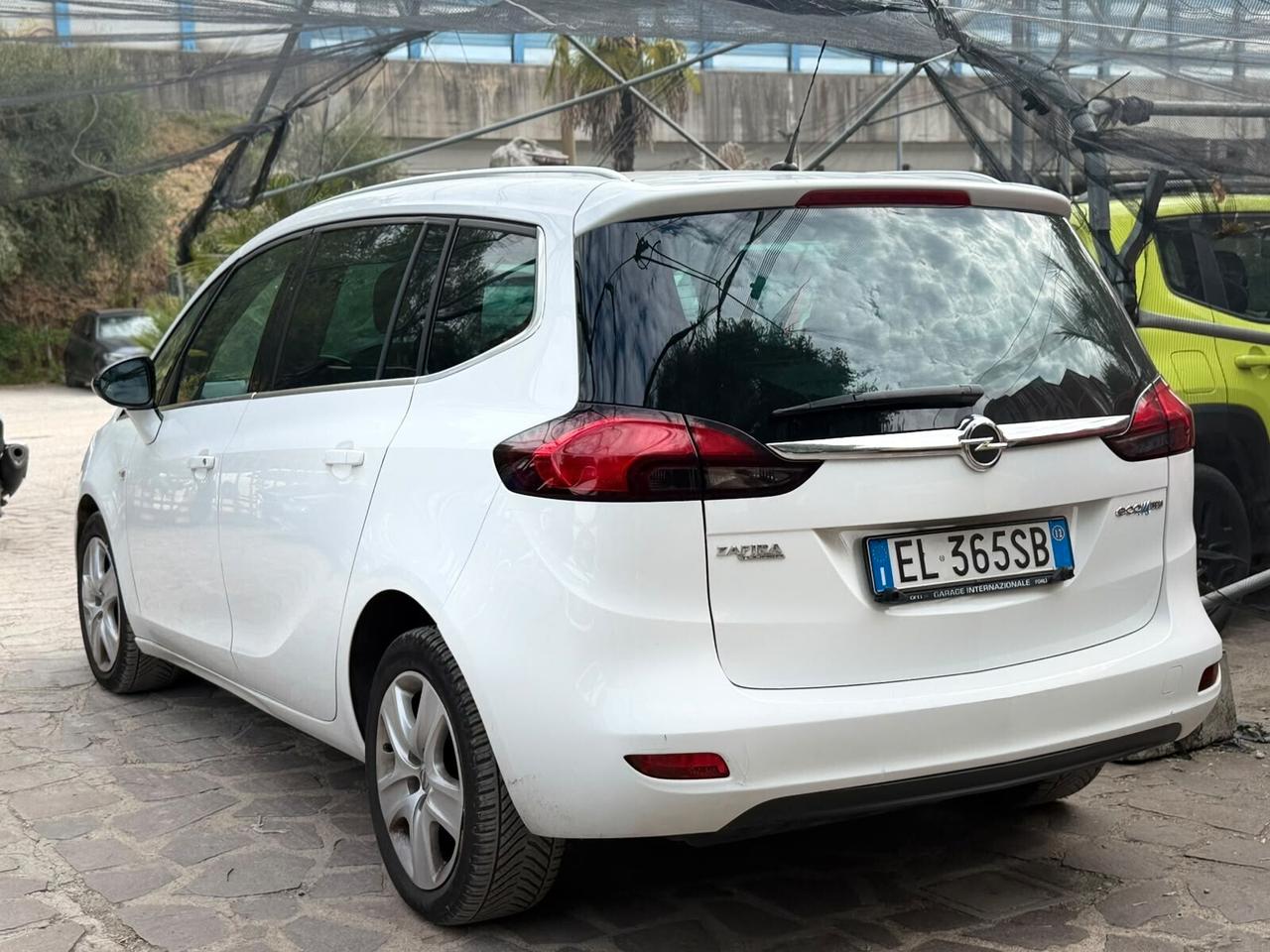 Opel Zafira Tourer 1.6 Turbo EcoM 150CV Elective