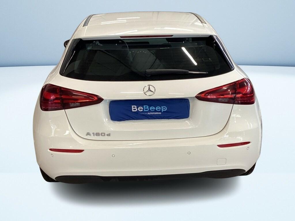 Mercedes Classe A 180 180 D Advanced 8G-DCT