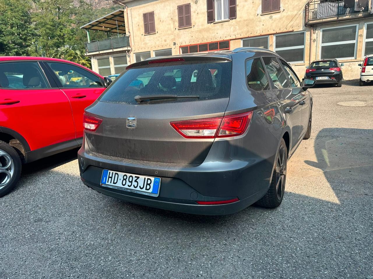 Seat Leon 2.0 TDI 150 CV ST Start/Stop FR