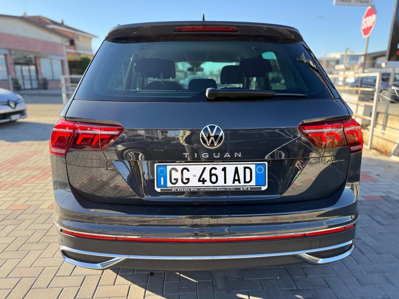 Volkswagen Tiguan 2.0TDI DSG 4MOTION IVA ESPOSTA