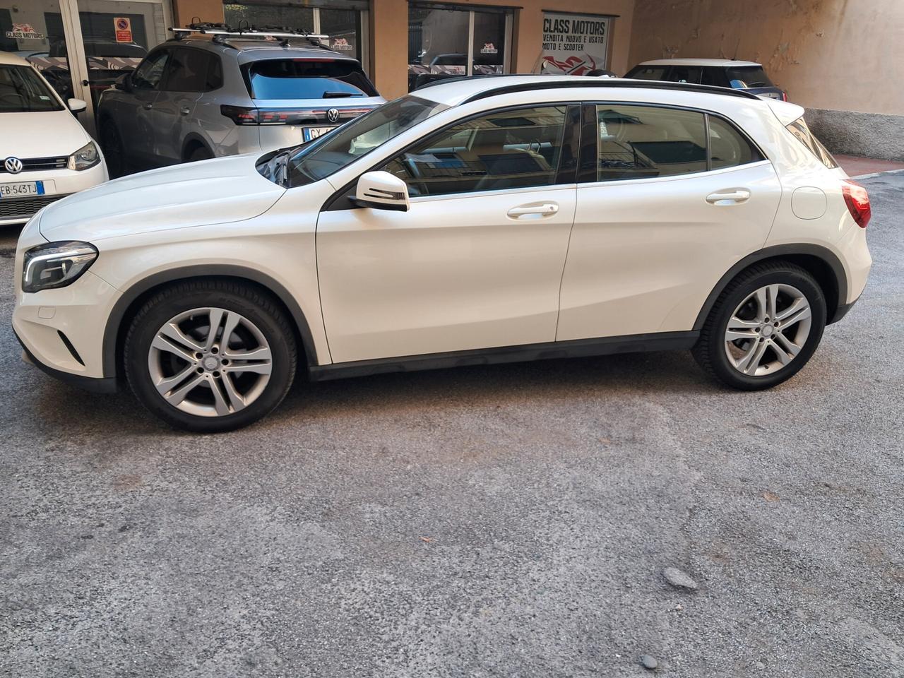 Mercedes-benz GLA 200 CDI Automatic Sport