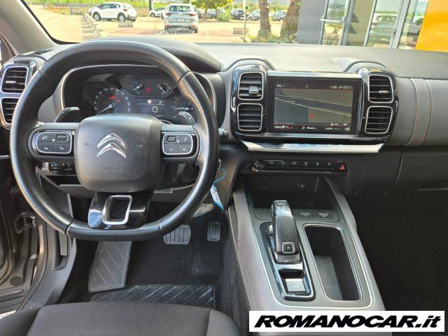 CITROEN C5 Aircross BHDi 130 EAT8 Business Navy-Telecamera