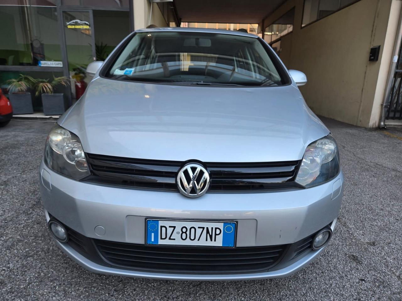 Volkswagen Golf Plus 1.6 Benzina Euro5