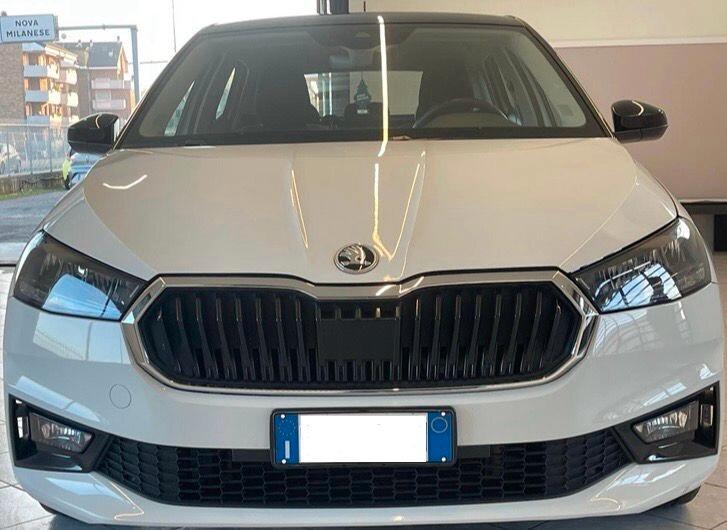 Skoda Fabia 1.0 TSI DSG 110 CV Monte Carlo
