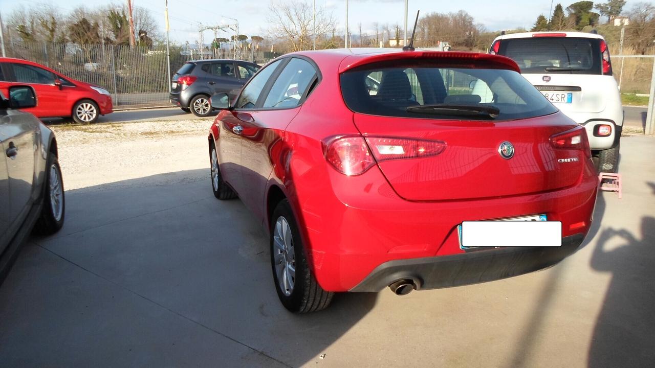 Alfa Romeo Giulietta 1.4 Turbo 120 CV Sprint GPL