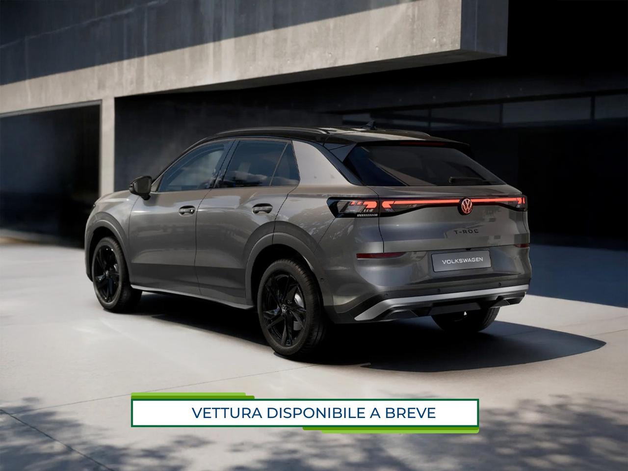 Volkswagen T-Roc 1.5 etsi style 150cv dsg