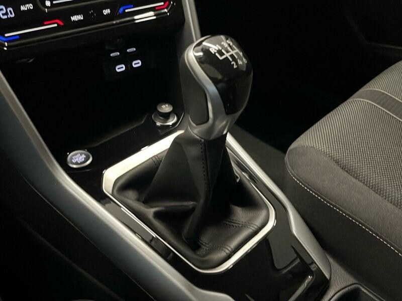 Volkswagen T-Roc Nuovo Edition Plus 1.0 TSI 85 kW (115 CV) Manuale