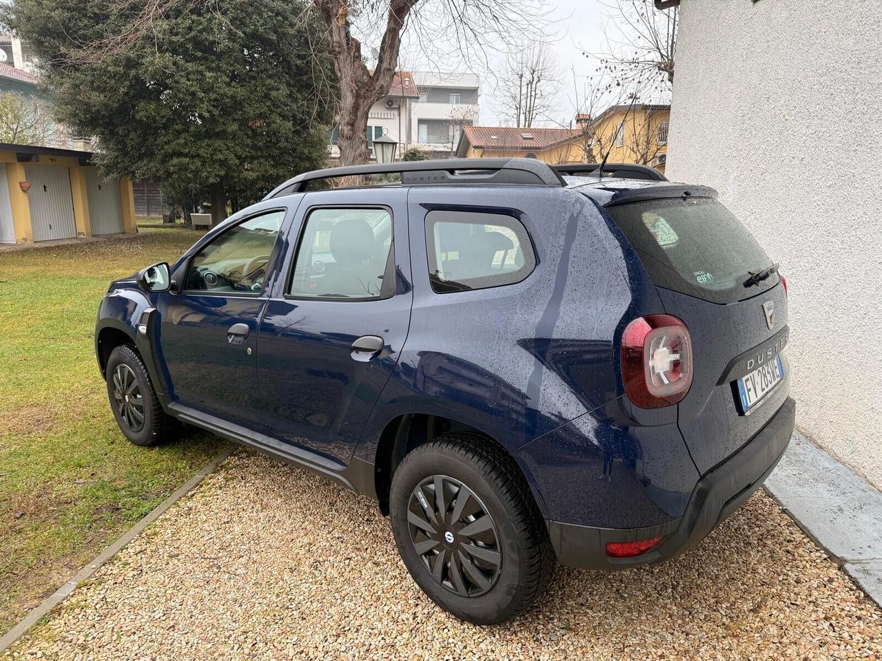 Dacia Duster 1.6 115CV Start&Stop 4x2 GPL
