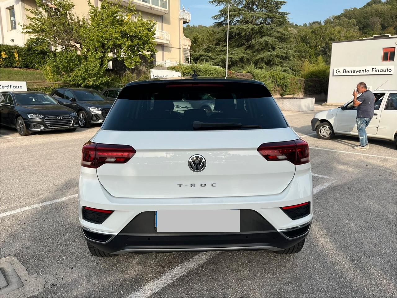 Volkswagen T-Roc 1.6 TDI SCR Advanced BlueMotion Technology