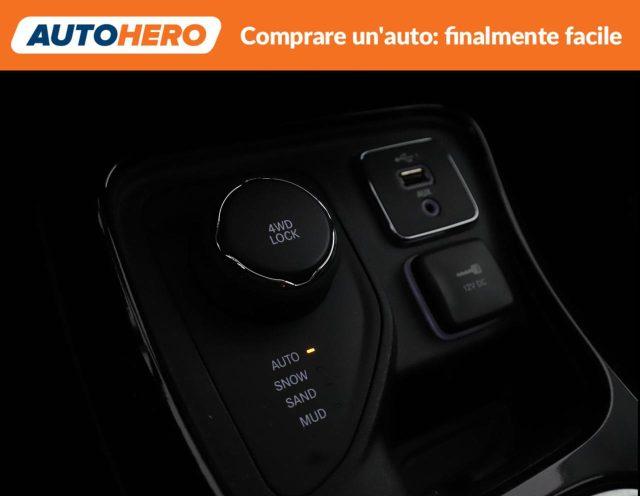 JEEP Compass 2.0 Multijet II aut. 4WD Limited