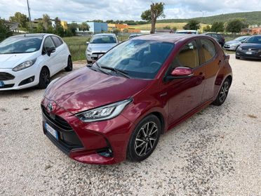 Toyota Yaris Hybrid PREZZO REALE SOLO 50.000 KM
