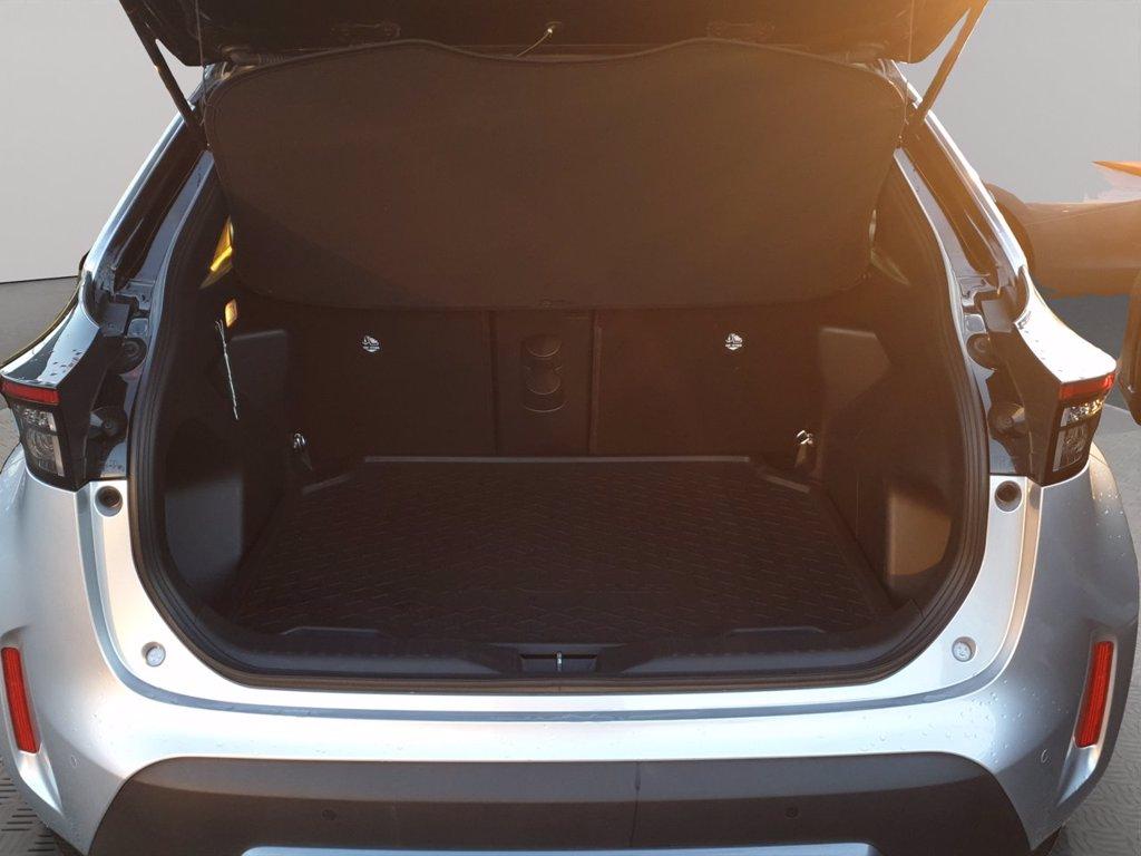 TOYOTA Yaris cross 1.5h adventure awd-i 116cv e-cvt del 2022